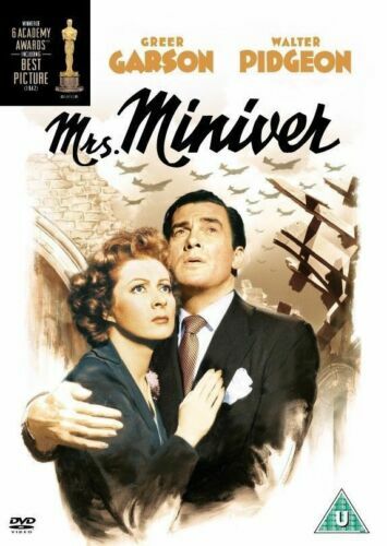 Mrs miniver dvd - mrs, (2004)