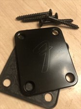 Fender “F” Stamped