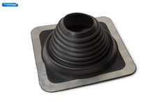 Masterflash AZTEC roof flashing black ducting chimney pot rain water seal EPDM