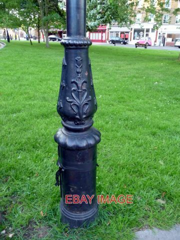 Photo base lamp - of,
