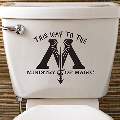 Harry potter ministry magic - potter,
