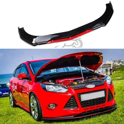 For ford focus gloss - st, black