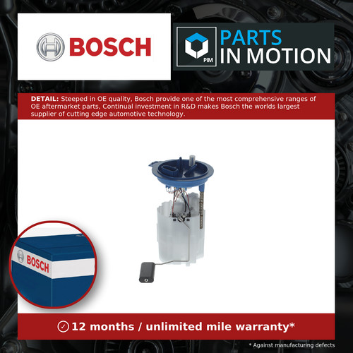 Fuel pump tank 0580200316 - pump,