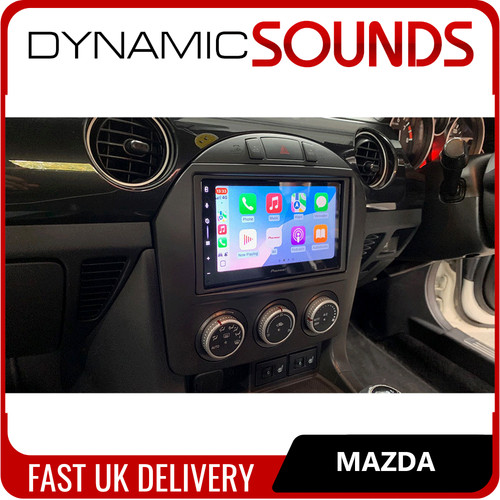 Mazda bose 2009 - mazda, mx-5