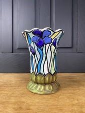 Vintage Porcelain Purple