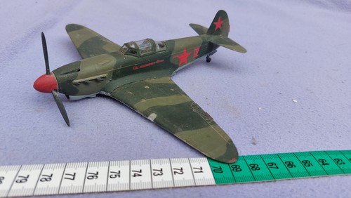 Yakovlev yak 48 scale - yak-1,