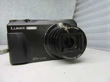 Panasonic LUMIX DMC-TZ55 16.0MP Digital Camera - Black