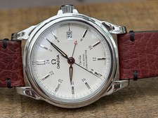 Omega DeVille Co-Axial GMT