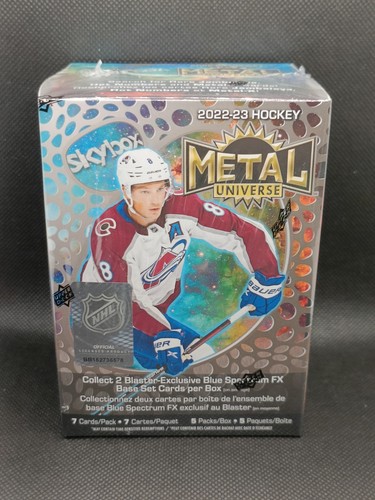2022 upper deck skybox - 2022/23,