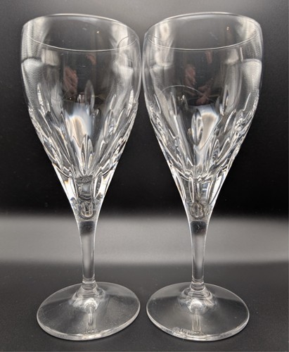 Pair galway irish crystal - galway,