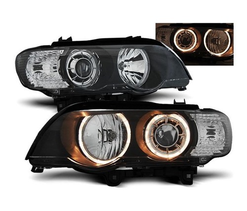 Headlights for bmw e53 - for,