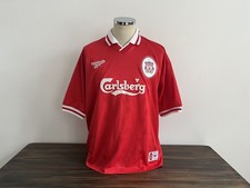 Liverpool Home Shirt