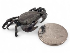 Miniature Japanese Bronze