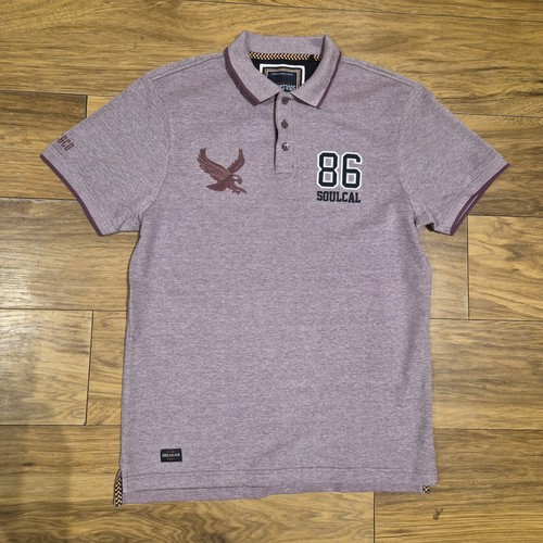 Soulcal polo shirt - polo, xl