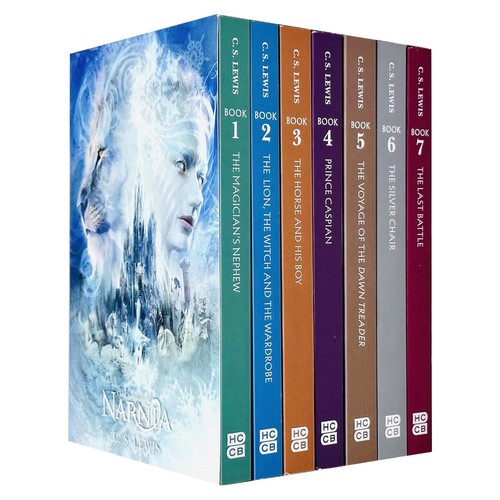 The chronicles narnia - chronicles,