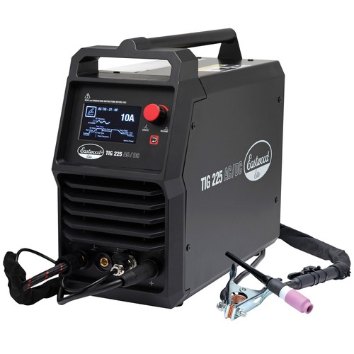 Eastwood elite tig 225 dc - 225, ac/dc