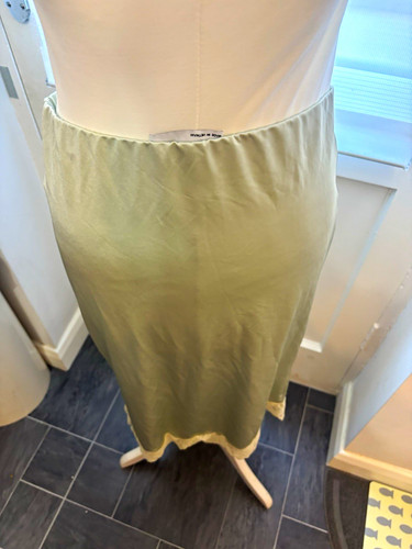 Primark rita orla - green, lace
