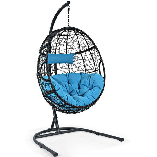 Hanging egg shape - hanging,