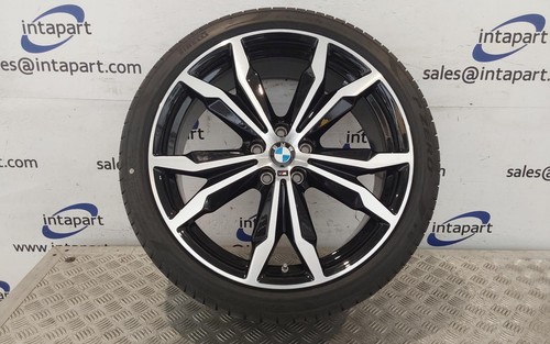 Bmw double spoke alloy - x2,