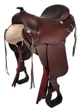 Western Saddle "AUSTIN"