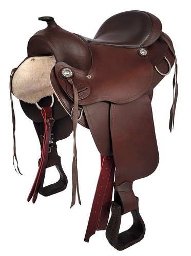 Western saddle austin - saddle, "austin"