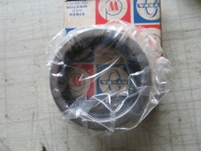 ARMSTRONG SIDDELEY SAPPHIRE 346 ENGINE TIMING CHAIN COVER OIL SEAL  N.O.S,