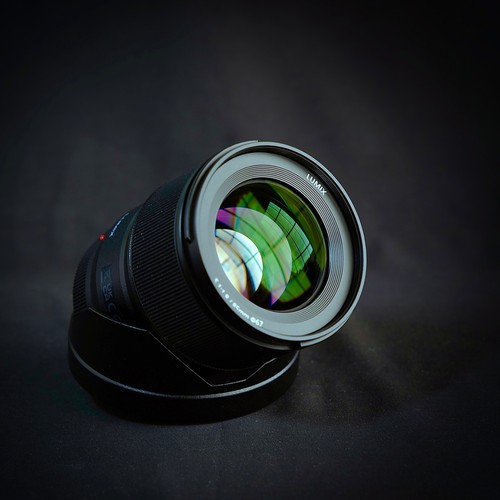 Panasonic lumix 85mm 8 - panasonic, s
