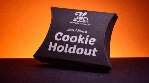 The cookie holdout - cookie,