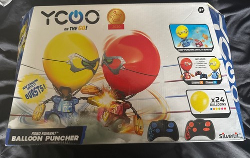 Robo kombat balloon puncher - kombat,