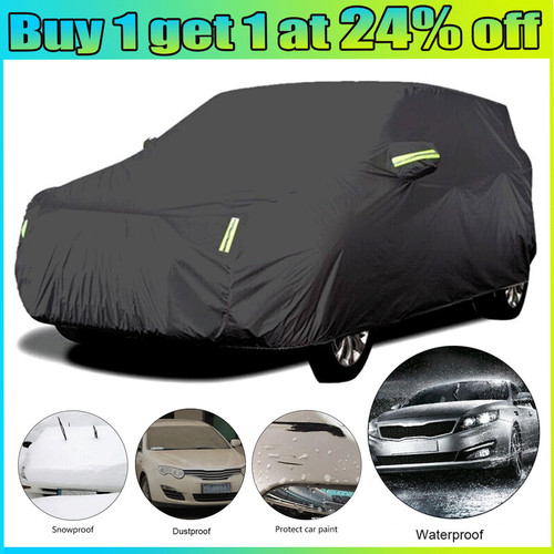 Heavy duty waterproof car - duty,