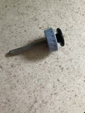 Genuine Lindam Stair Gate Pressure Fit Fixing Bolt / Screw M8 mm Black