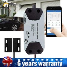 Automatic Wifi Smart Garage