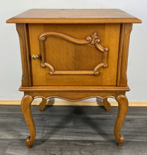Bedside table vintage - bedside,