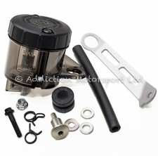 Reservoir Kit for Brembo 19RCS Corsa Corta Smoke Brake Master Cylinder 