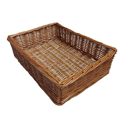 Counter wicker basket 400mm - counter,