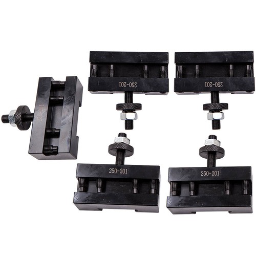 Quick change lathe tool - quick,