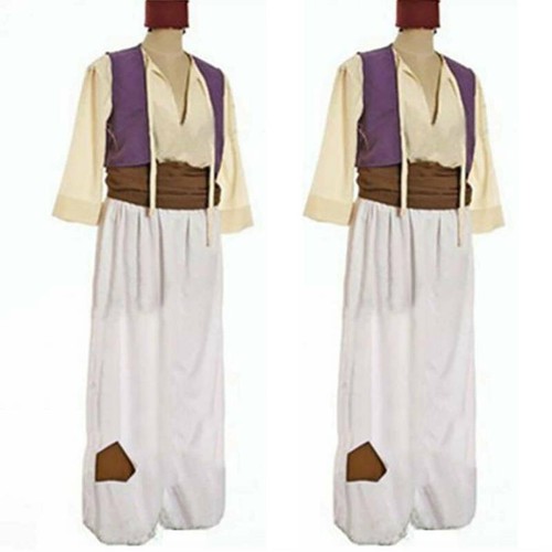 Aladdin costume adults hat top - aladdin,