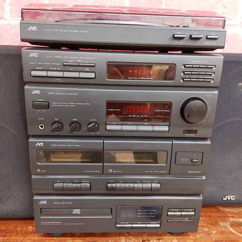 Jvc system e37bk cd - jvc, ca-e37bk