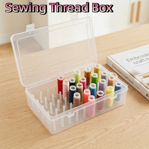 Spool sewing thread - spool, storage