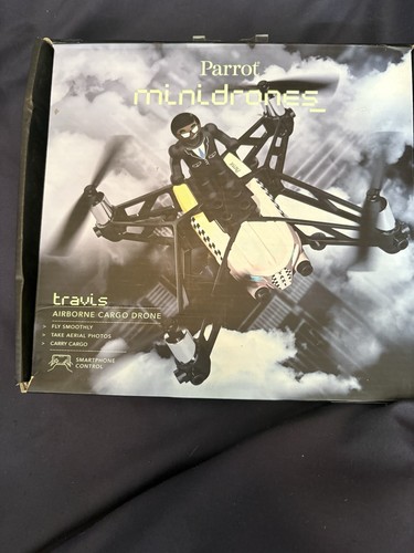 Parrot minidrone travis - parrot, minidrone-