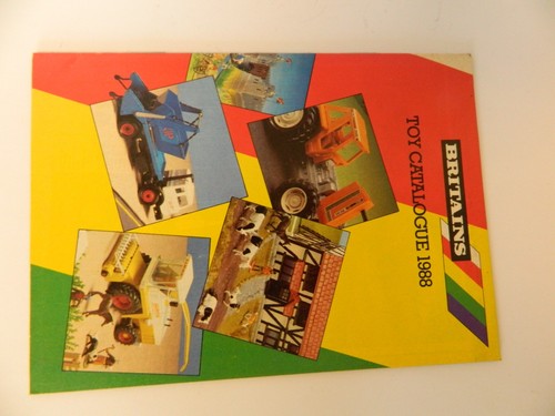 Vintage britains 1988 - britains,