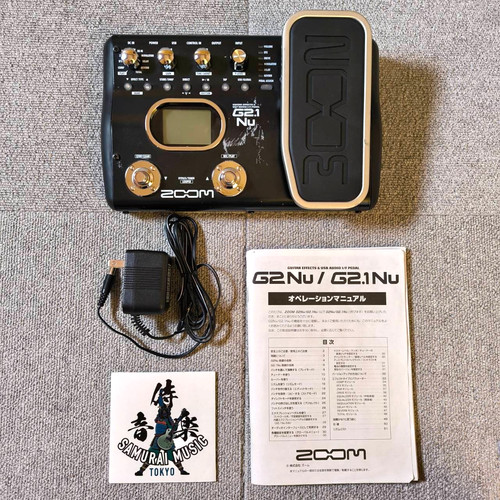 Zoom 1nu guitar - zoom,