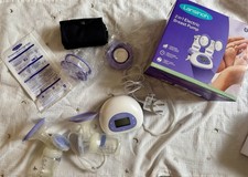 Lansinoh - 2-in-1 Double