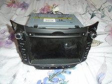 Hyundai i30 sat nav/cd.dvd