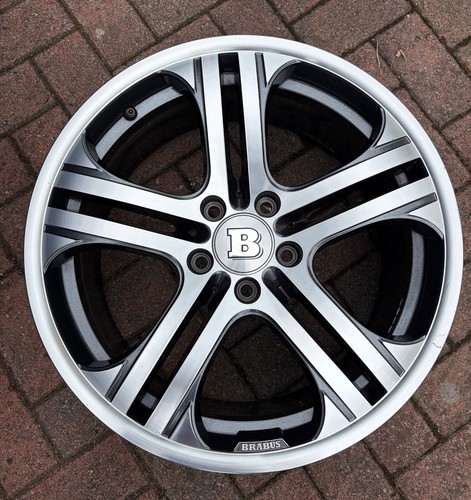 Genuine brabus mercedes - brabus,