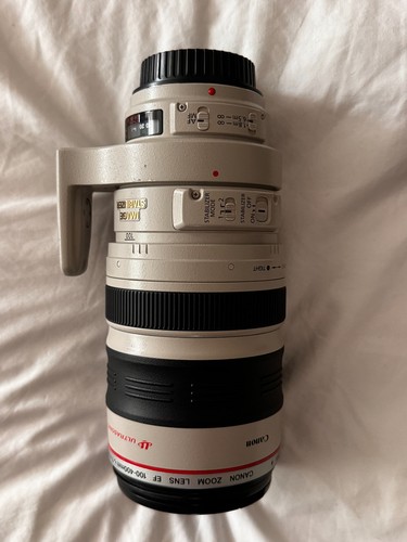 Canon 100 400mm 5 6 - canon, ef