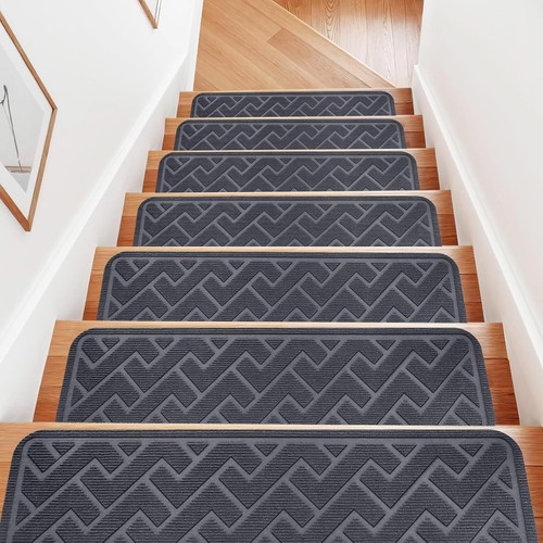 Dayacoco carpet stair treads - stair,