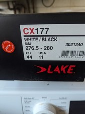 Lake CX177 Road Cycling Shoes