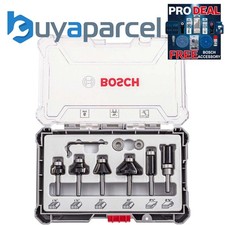 Bosch 2607017470 6 Piece Trim