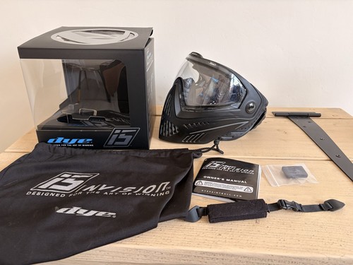 Dye paintball airsoft mask - paintball/,
